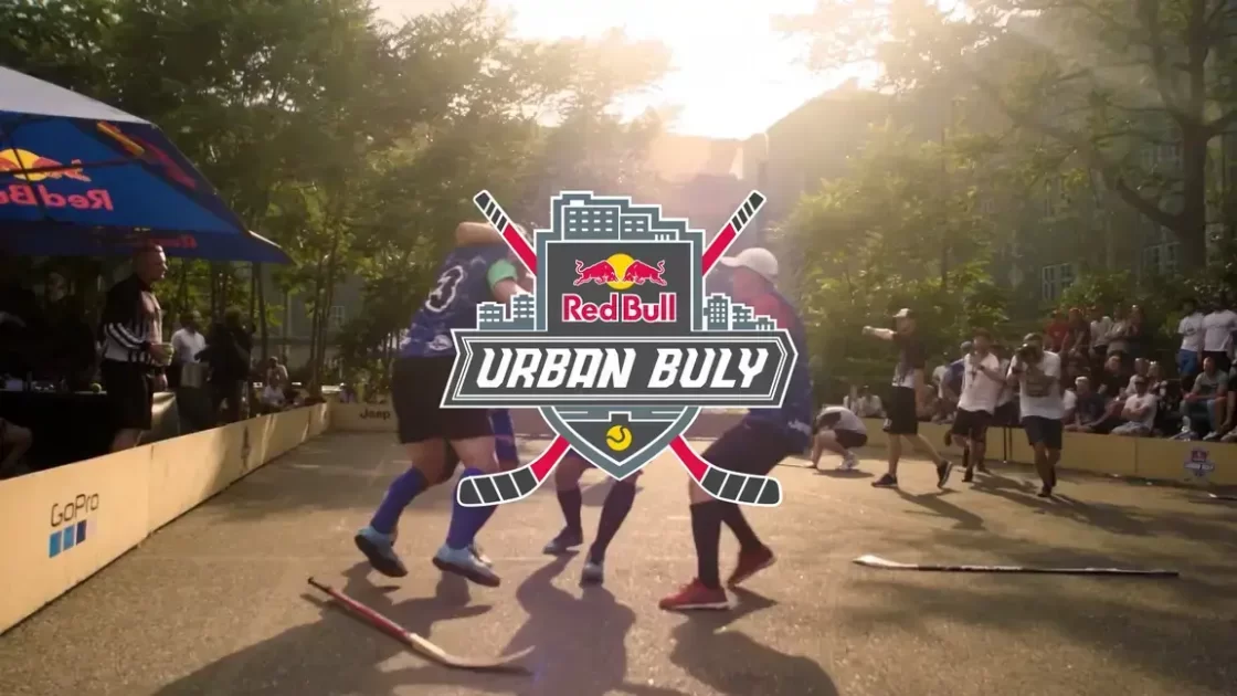 Red Bull Urban Buly